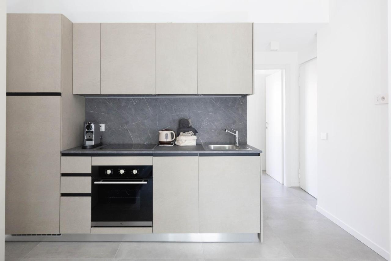 Residence Locatelli Rho Zewnętrze zdjęcie