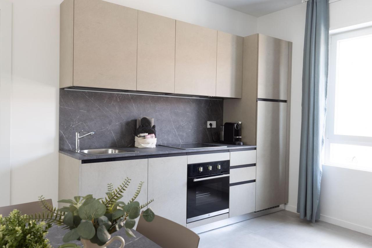 Residence Locatelli Rho Zewnętrze zdjęcie