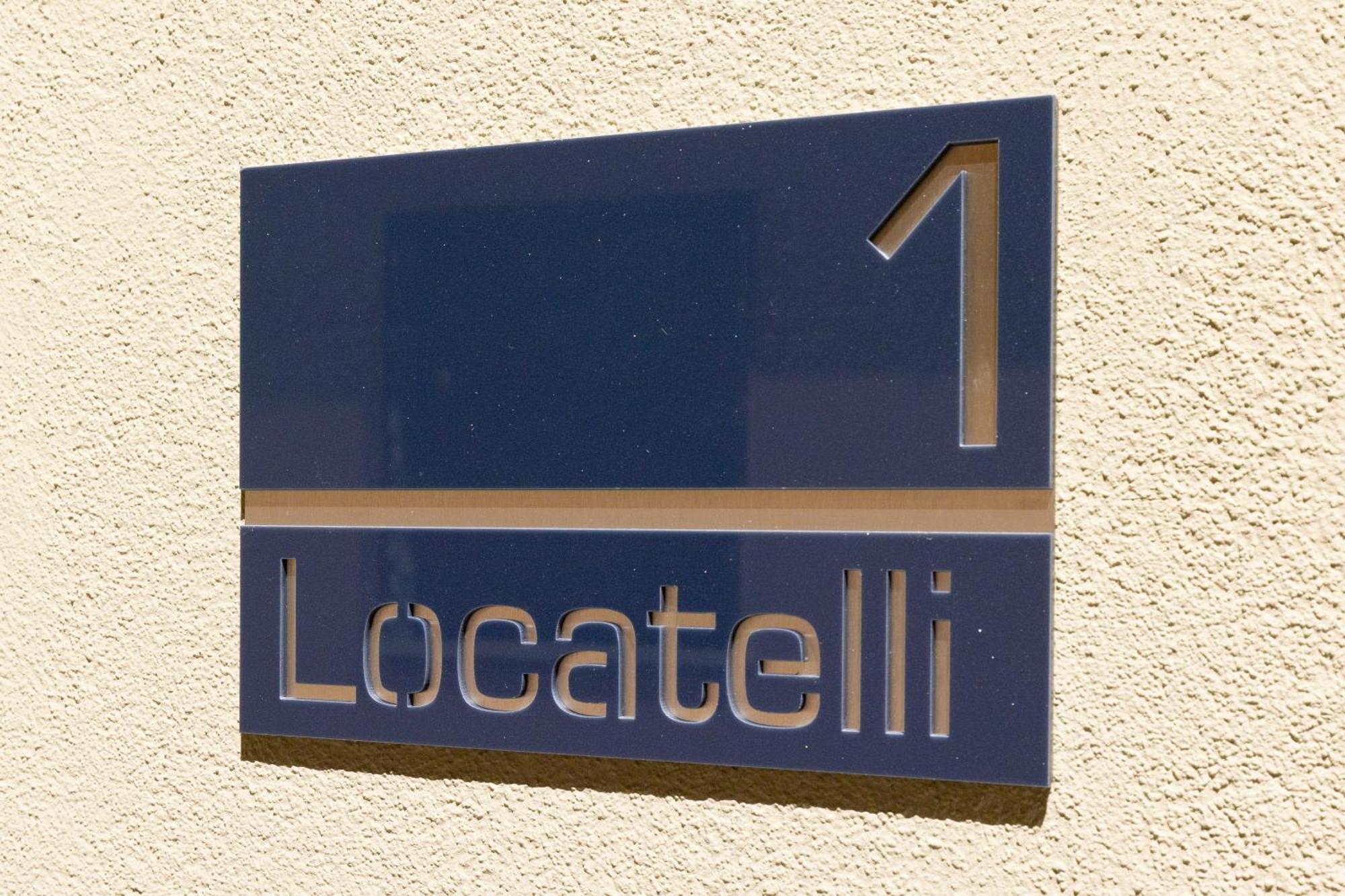 Residence Locatelli Rho Zewnętrze zdjęcie
